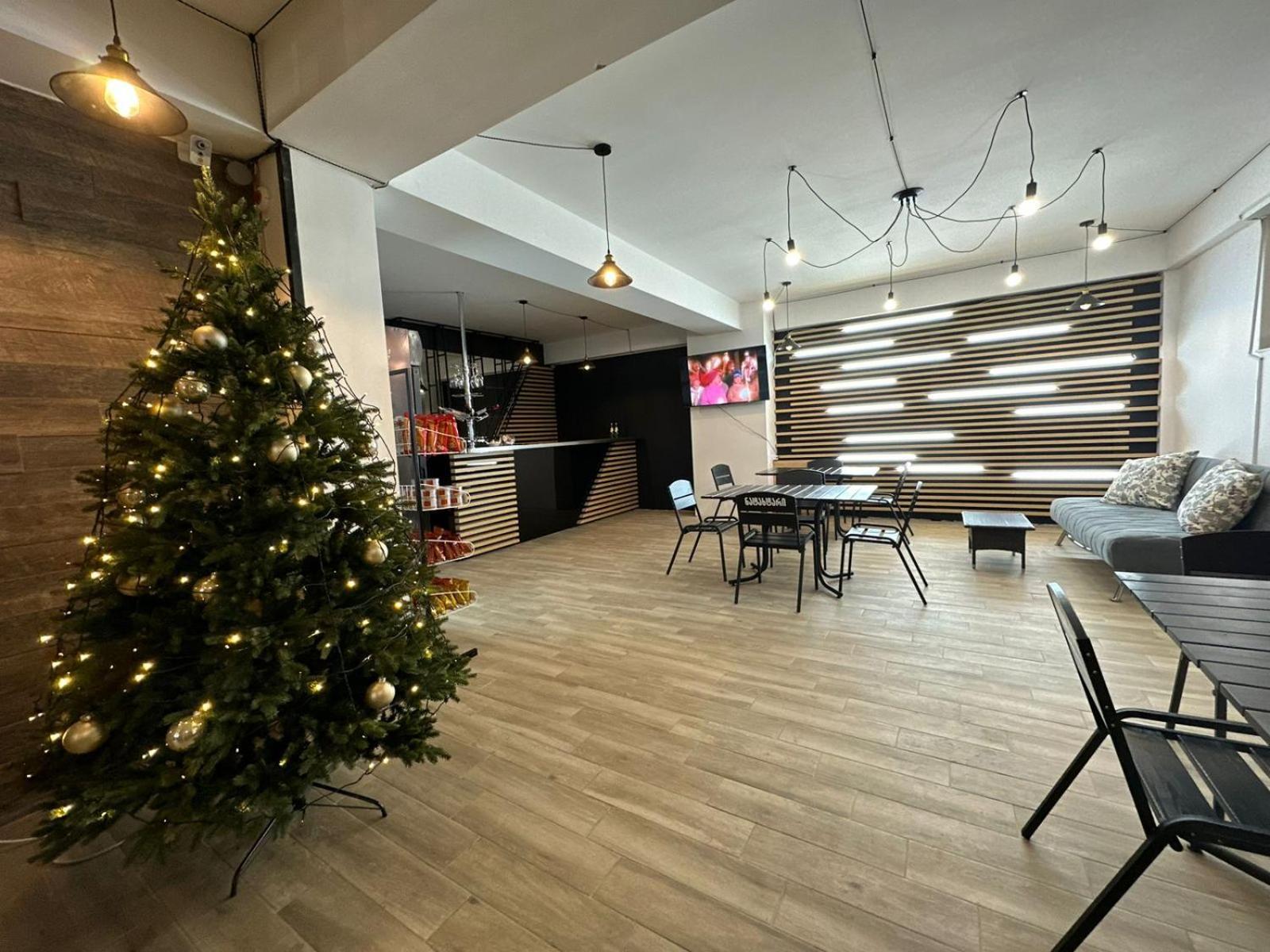 Winter House Gudauri Apartment Ngoại thất bức ảnh
