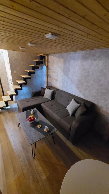 Winter House Gudauri Apartment Ngoại thất bức ảnh