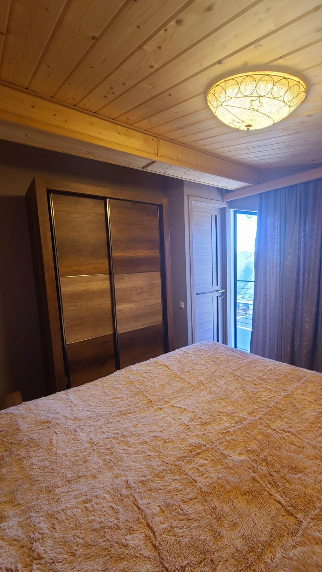 Winter House Gudauri Apartment Ngoại thất bức ảnh