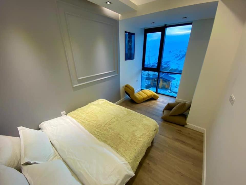 Winter House Gudauri Apartment Ngoại thất bức ảnh