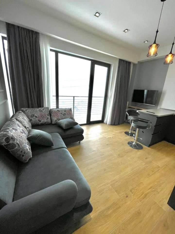 Winter House Gudauri Apartment Ngoại thất bức ảnh