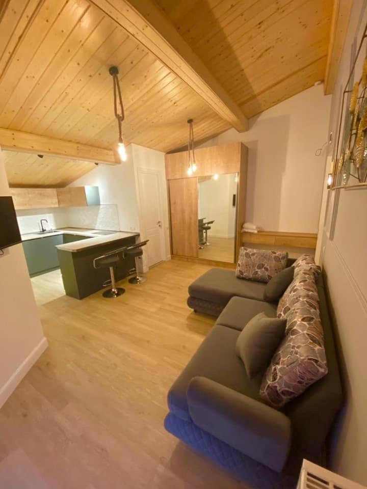 Winter House Gudauri Apartment Ngoại thất bức ảnh