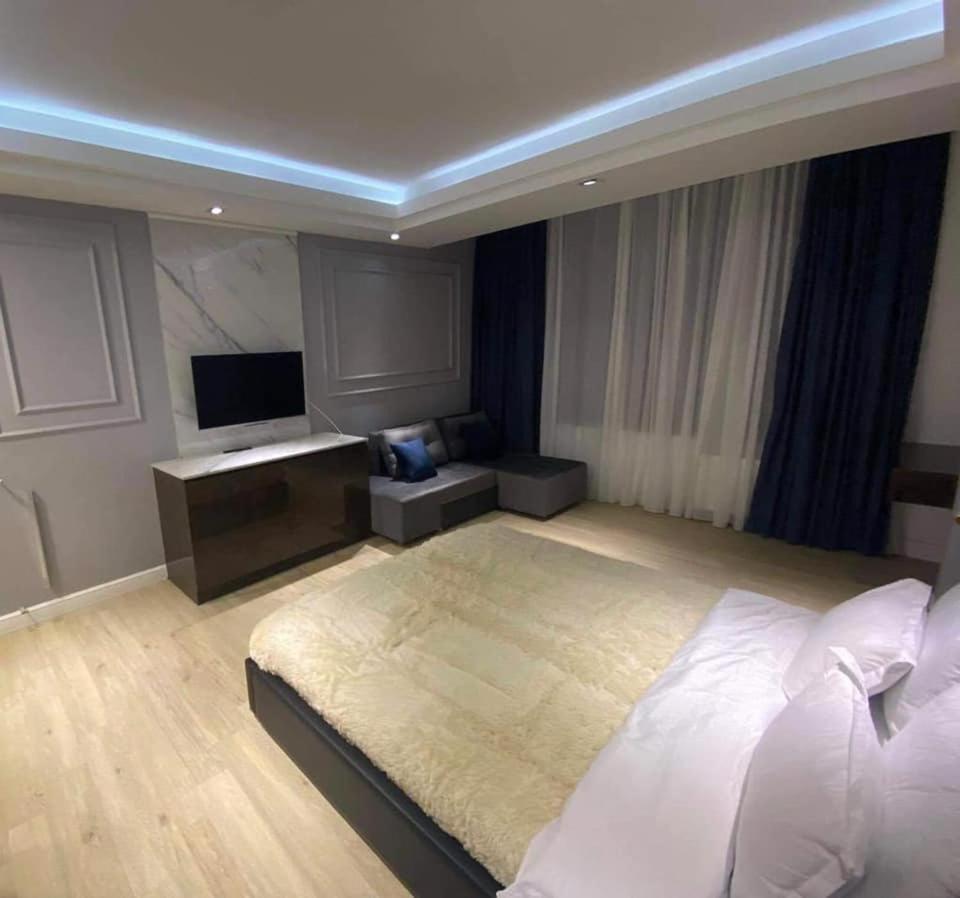 Winter House Gudauri Apartment Ngoại thất bức ảnh